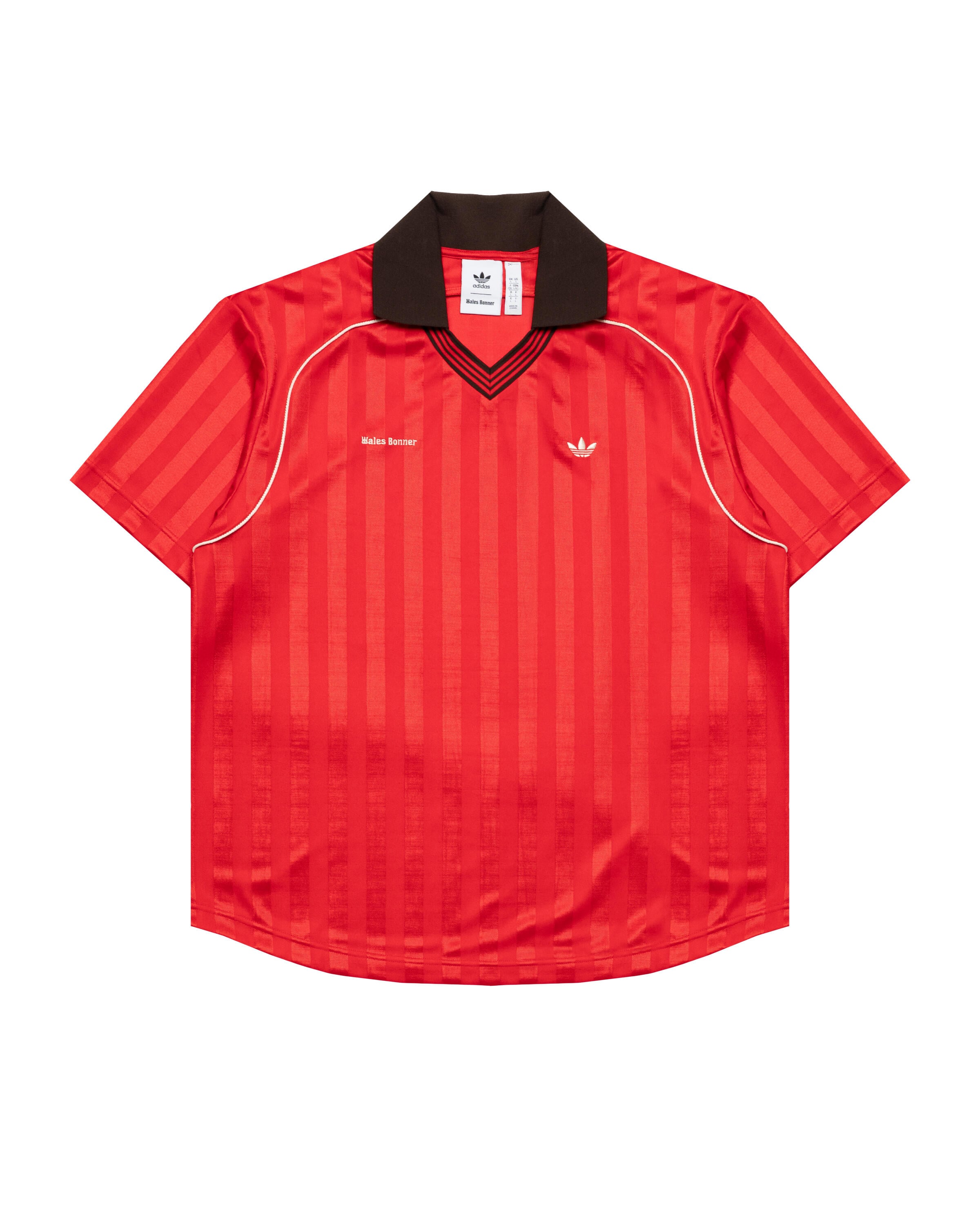 adidas Originals x Wales Bonner Football TEE | KG3626 | AFEW STORE